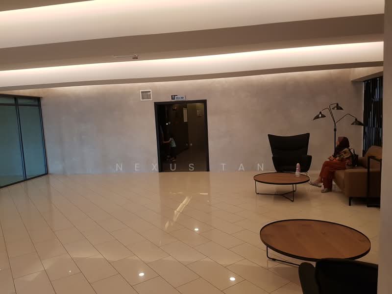 Kondominium untuk Dijual di Ascenda Residence @ Skyarena - Nexus Tan - Lobby - PropertyGuru.com.my