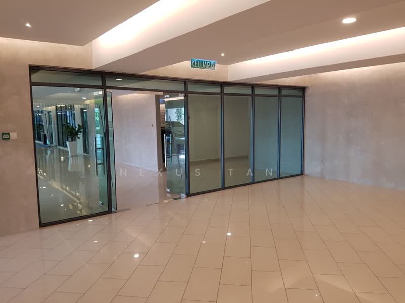 Kondominium untuk Dijual di Ascenda Residence @ Skyarena - Nexus Tan - Entrance - PropertyGuru.com.my