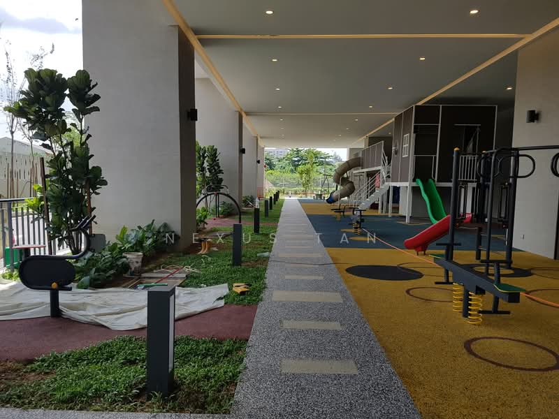 Kondominium untuk Dijual di Ascenda Residence @ Skyarena - Nexus Tan - Exterior - PropertyGuru.com.my