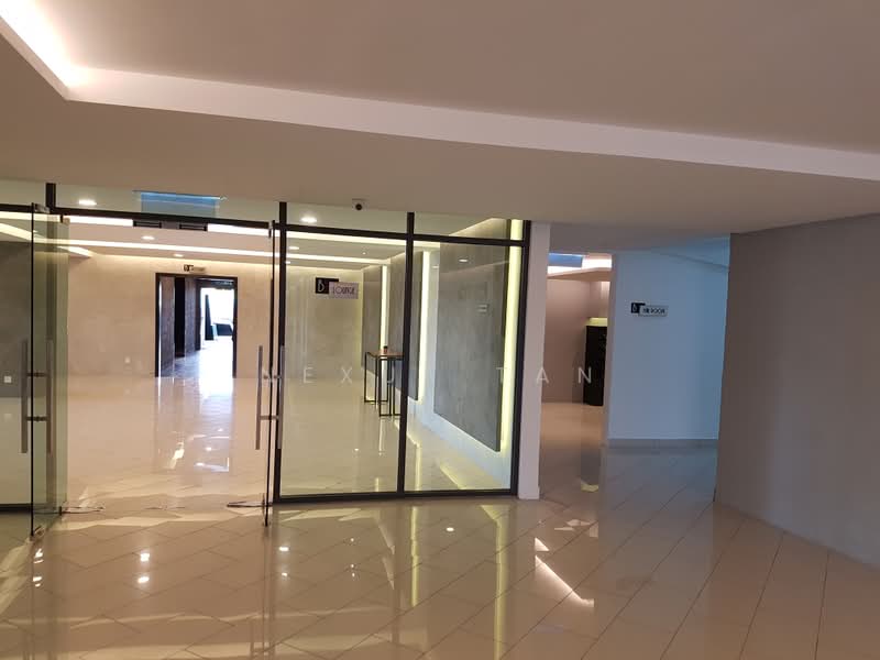 Kondominium untuk Dijual di Ascenda Residence @ Skyarena - Nexus Tan - Entrance - PropertyGuru.com.my