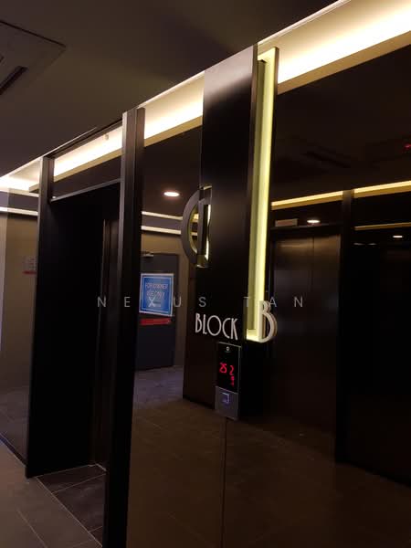 Kondominium untuk Dijual di Ascenda Residence @ Skyarena - Nexus Tan - Lobby - PropertyGuru.com.my