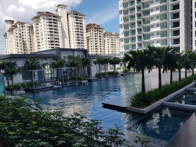 Kondominium untuk Dijual di Ascenda Residence @ Skyarena - Nexus Tan - Exterior - PropertyGuru.com.my