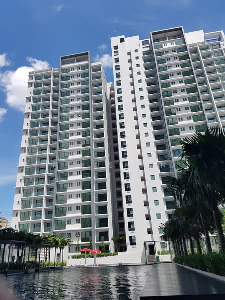 Kondominium untuk Dijual di Ascenda Residence @ Skyarena - Nexus Tan - Exterior - PropertyGuru.com.my