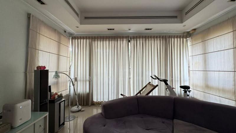 2-storey Terraced House for Sale in Lake Edge (Puchong) - Carrey Chiah - Living Room - PropertyGuru.com.my