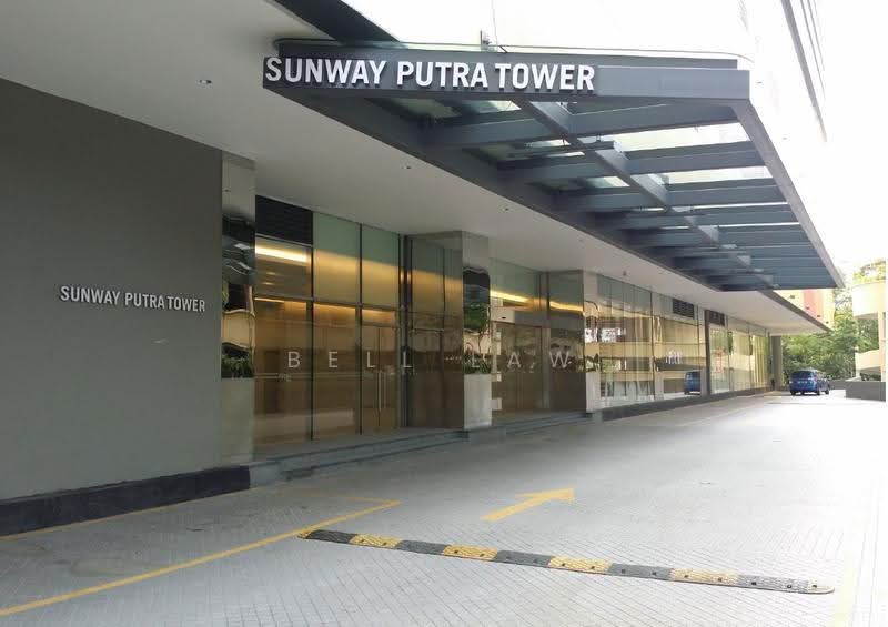 Office for Rent in Chow Kit (KL City Centre) - Bell Law - PropertyGuru.com.my