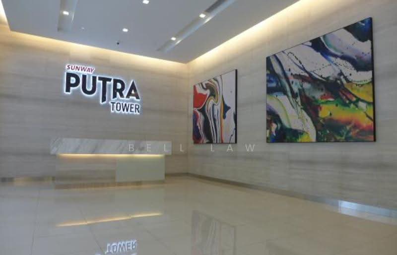 Office for Rent in Chow Kit (KL City Centre) - Bell Law - PropertyGuru.com.my