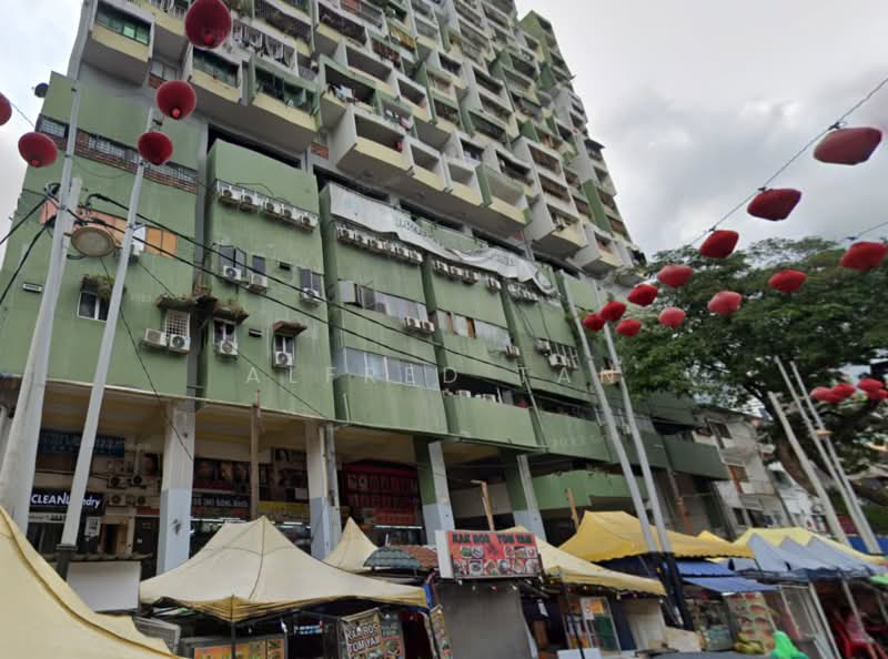 Pangsapuri untuk Dijual di City Tower - Alfred Tan - PropertyGuru.com.my
