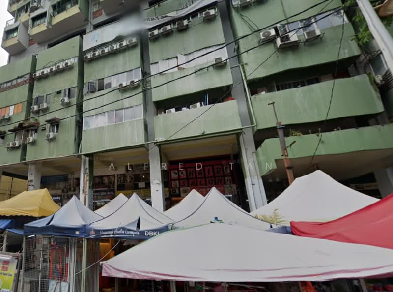 Pangsapuri untuk Dijual di City Tower - Alfred Tan - PropertyGuru.com.my