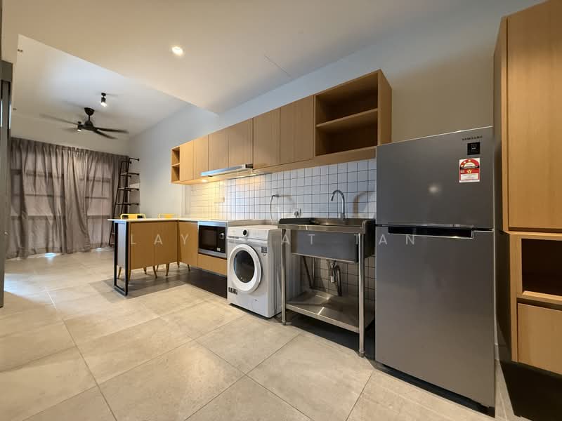 Apartment for Sale at Union Suites - Lay Huat Tan - Kitchen - PropertyGuru.com.my