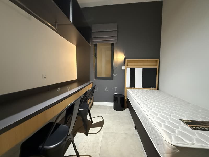 Apartment for Sale at Union Suites - Lay Huat Tan - Bedroom - PropertyGuru.com.my
