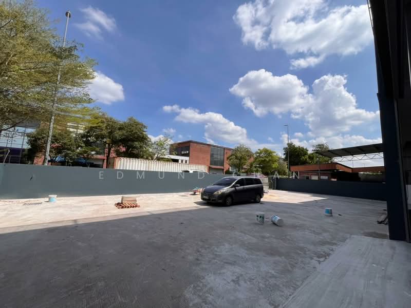 Semi-D Factory for Rent in Taman Subang Perdana (Shah Alam) - Edmund Chan - Exterior - PropertyGuru.com.my