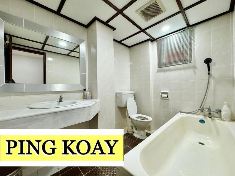 2-storey Terraced House for Sale in Taman Chee Seng (Tanjung Bungah) - Ping Koay - PropertyGuru.com.my