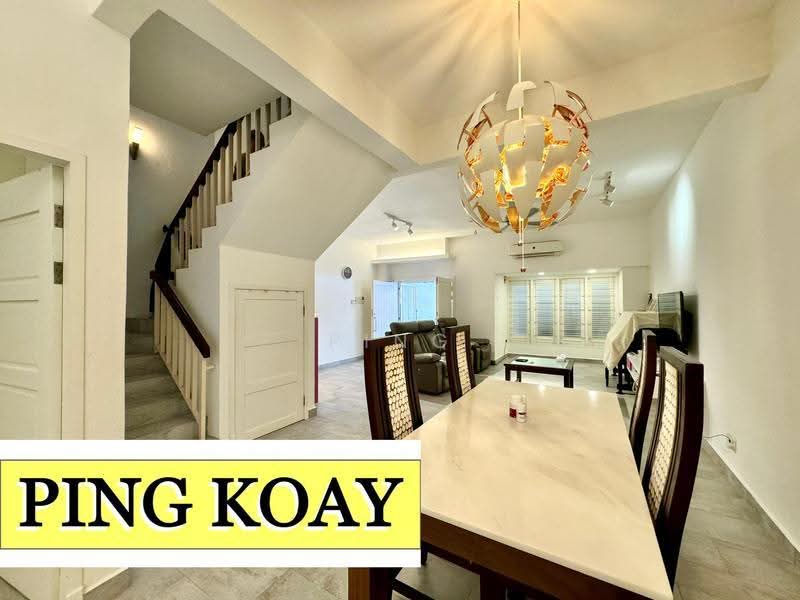 2-storey Terraced House for Sale in Taman Chee Seng (Tanjung Bungah) - Ping Koay - PropertyGuru.com.my