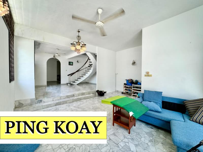 Semi-Detached House for Sale in Tanjung Bungah (Penang) - Ping Koay - PropertyGuru.com.my
