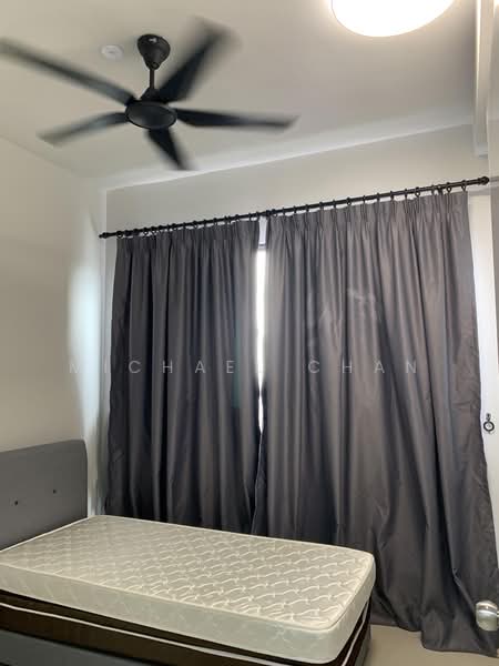 Service Residence for Sale at Amani Residence - Michael Chan - Bedroom - PropertyGuru.com.my
