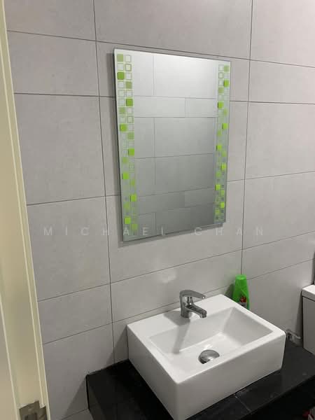 Service Residence for Sale at Amani Residence - Michael Chan - Bathroom - PropertyGuru.com.my