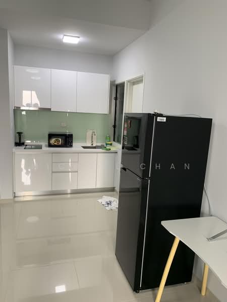 Service Residence for Sale at Amani Residence - Michael Chan - Kitchen - PropertyGuru.com.my