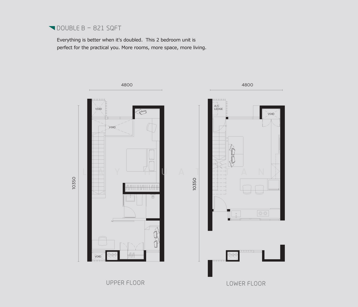 Kondominium untuk Disewa di Twy Duplex Condos - Lay Huat Tan - PropertyGuru.com.my