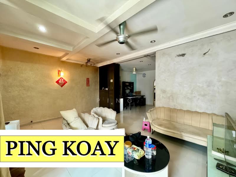 Rumah Teres 2 Tingkat untuk Dijual di Fettes Park (Tanjung Tokong) - Ping Koay - PropertyGuru.com.my