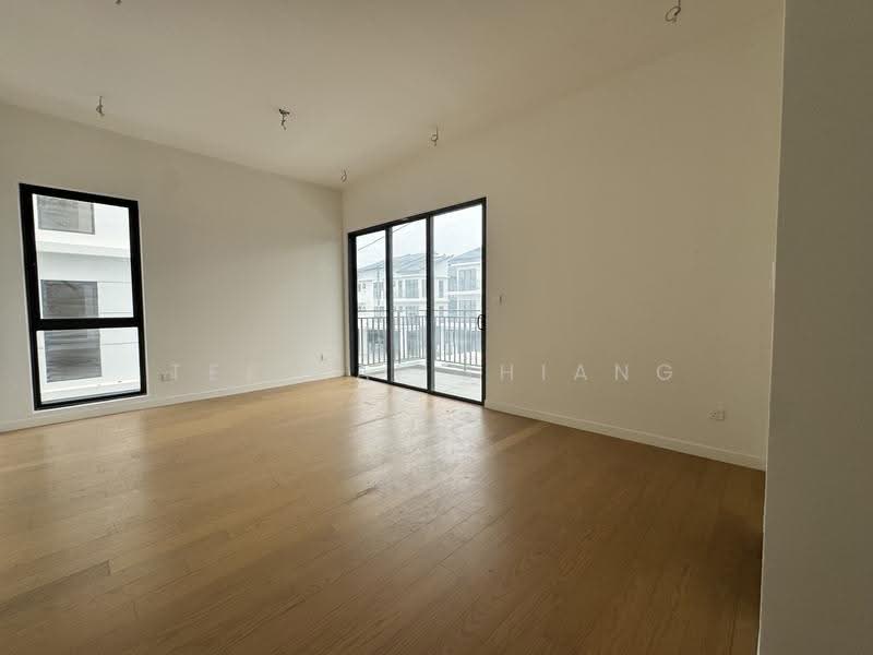 Rumah Banglo untuk Dijual di Kwasa Damansara (Sungai Buloh) - Tee Kai Shiang - Balcony - PropertyGuru.com.my