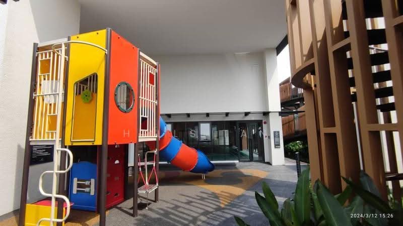 Service Residence for Rent at Trion 2 @ KL - Hills Tan - Exterior - PropertyGuru.com.my