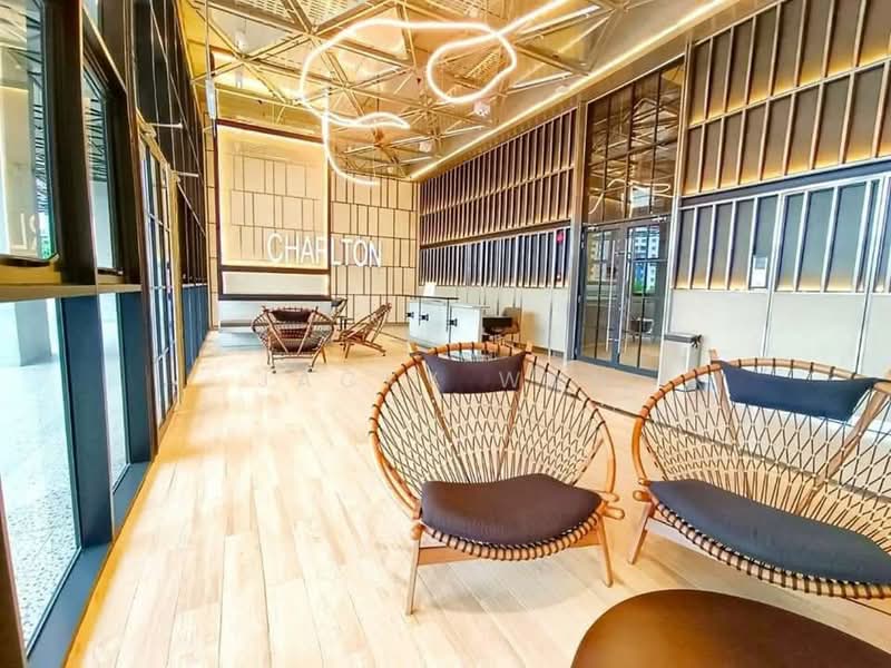 Servis Apartment untuk Disewa di Millerz Square Serviced Residence - Jacky Wan - Lobby - PropertyGuru.com.my
