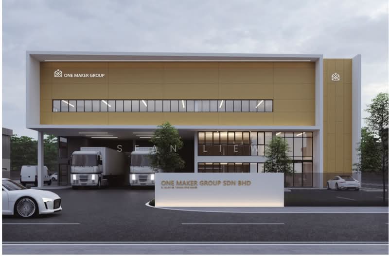 Detached Factory for Sale in Taman Meru (Klang) - Sean Liew - PropertyGuru.com.my