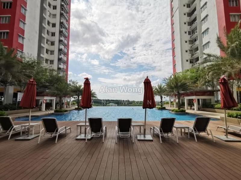 Kediaman Servis untuk Dijual di Main Place Residence - Alan Wong - PropertyGuru.com.my