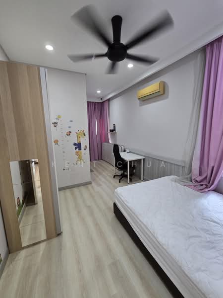 2-storey Terraced House for Sale in Sunway Spk (Kuala Lumpur) - Kent Chua - Bedroom - PropertyGuru.com.my