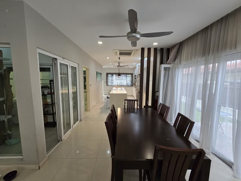 2-storey Terraced House for Sale in Sunway Spk (Kuala Lumpur) - Kent Chua - Dining Room - PropertyGuru.com.my