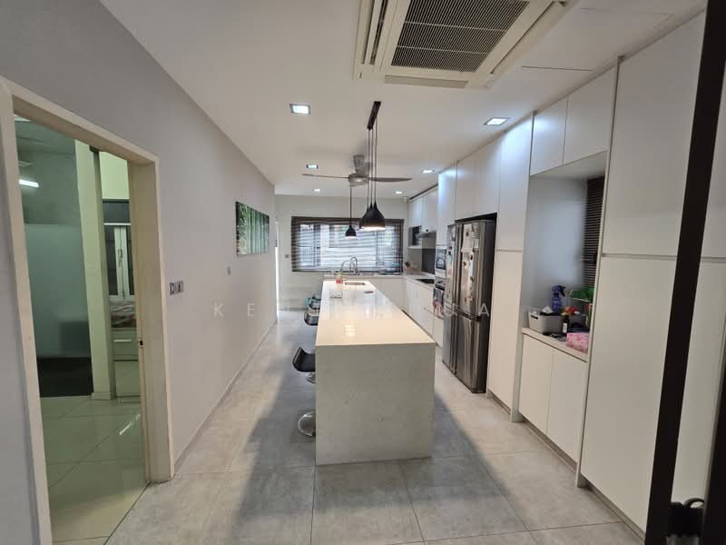 2-storey Terraced House for Sale in Sunway Spk (Kuala Lumpur) - Kent Chua - Kitchen - PropertyGuru.com.my