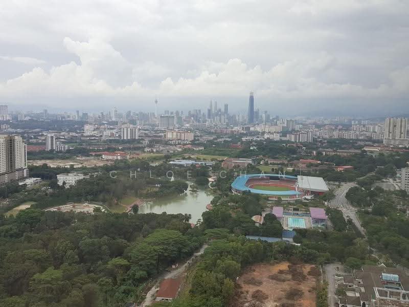 Condominium for Sale at The Holmes 1 - Chloe Chan - View - PropertyGuru.com.my