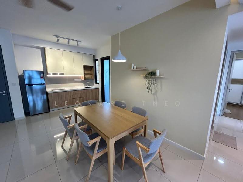 Service Residence for Rent at Sunway Serene - Leonard Tneo - Kitchen - PropertyGuru.com.my