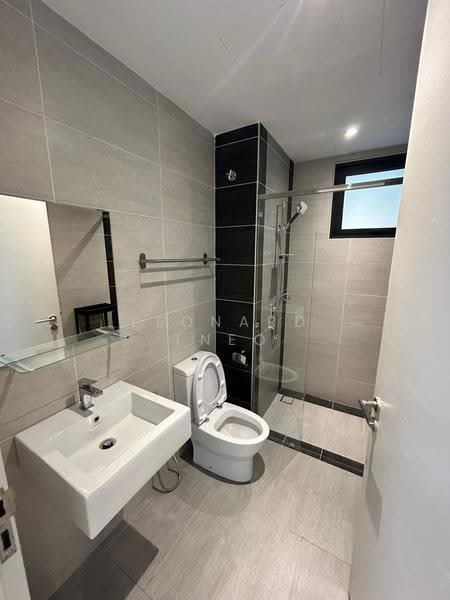 Service Residence for Rent at Sunway Serene - Leonard Tneo - Bathroom - PropertyGuru.com.my
