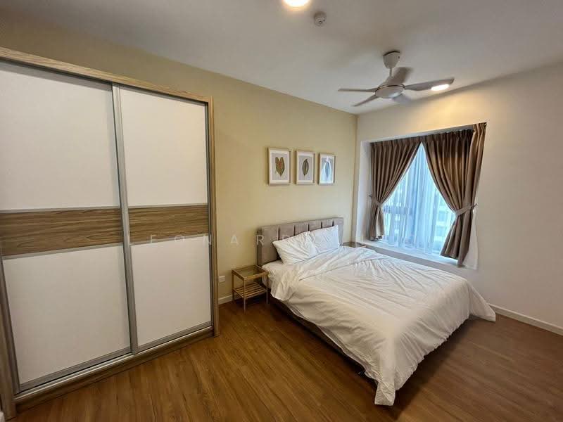 Service Residence for Rent at Sunway Serene - Leonard Tneo - Bedroom - PropertyGuru.com.my