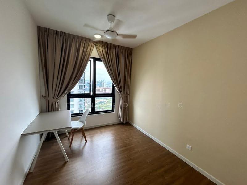 Service Residence for Rent at Sunway Serene - Leonard Tneo - Bedroom - PropertyGuru.com.my