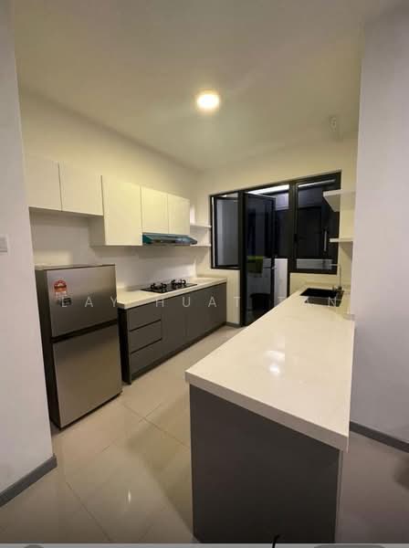 Kediaman Servis untuk Disewa di United Point (Residensi Berpadu) - Lay Huat Tan - Kitchen - PropertyGuru.com.my