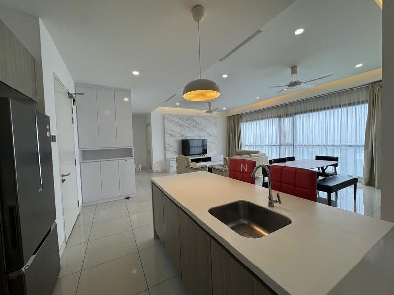 Kediaman Servis untuk Dijual di Bayberry @ Tropicana Gardens - Max Tan - Kitchen - PropertyGuru.com.my