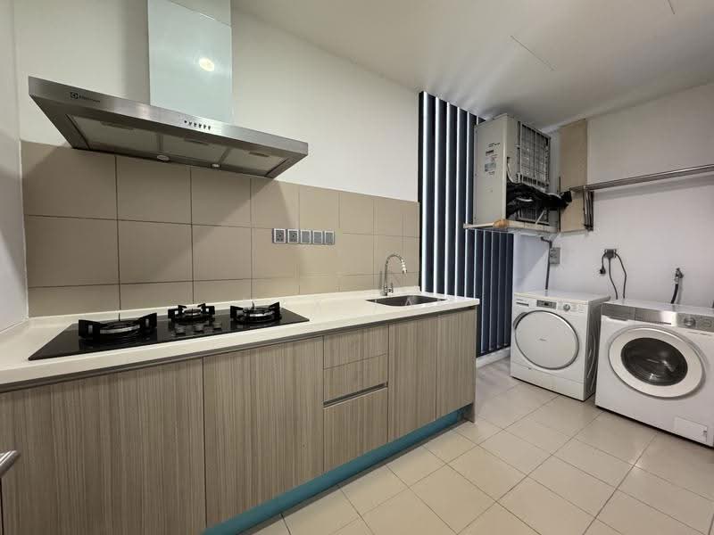 Kediaman Servis untuk Dijual di Bayberry @ Tropicana Gardens - Max Tan - Kitchen - PropertyGuru.com.my