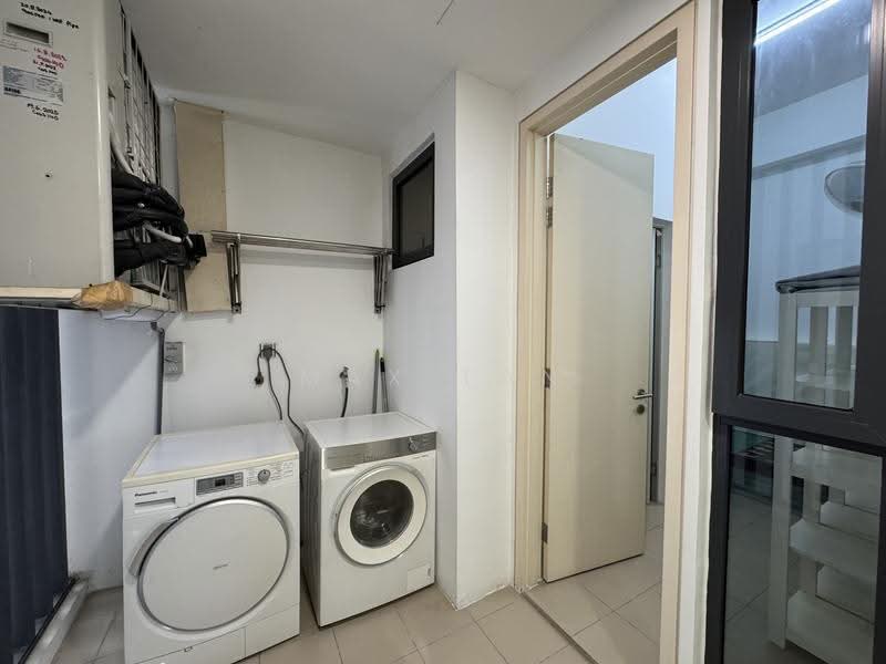 Kediaman Servis untuk Dijual di Bayberry @ Tropicana Gardens - Max Tan - Interior - PropertyGuru.com.my