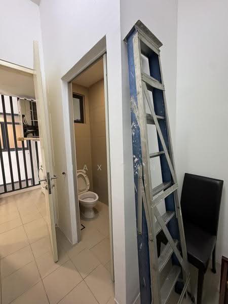 Kediaman Servis untuk Dijual di Bayberry @ Tropicana Gardens - Max Tan - Bathroom - PropertyGuru.com.my