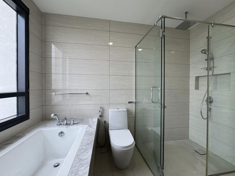 Kediaman Servis untuk Dijual di Bayberry @ Tropicana Gardens - Max Tan - Bathroom - PropertyGuru.com.my