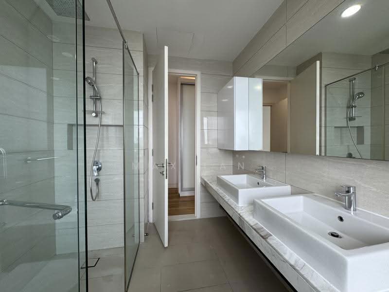 Kediaman Servis untuk Dijual di Bayberry @ Tropicana Gardens - Max Tan - Bathroom - PropertyGuru.com.my