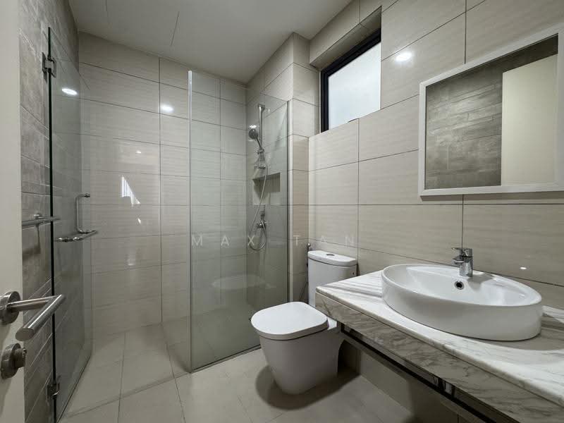 Kediaman Servis untuk Dijual di Bayberry @ Tropicana Gardens - Max Tan - Bathroom - PropertyGuru.com.my