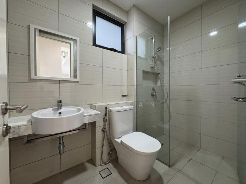 Kediaman Servis untuk Dijual di Bayberry @ Tropicana Gardens - Max Tan - Bathroom - PropertyGuru.com.my