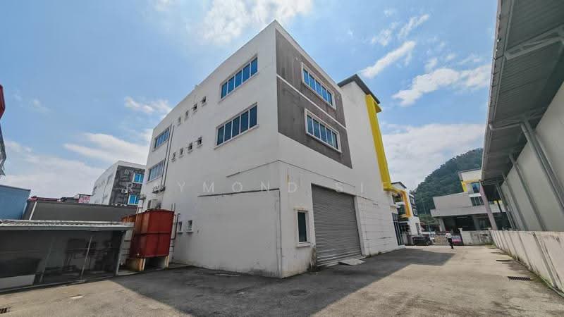 Semi-D Factory for Rent in Kepong (Kepong) - Raymond Siew - Exterior - PropertyGuru.com.my