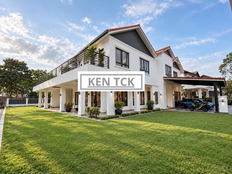 Bungalow House for Sale in Damansara Idaman (Ara Damansara) - Ken TCK - PropertyGuru.com.my