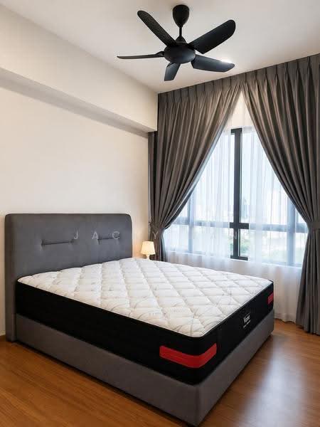 Service Residence for Rent at Millerz Square Serviced Residence - Jacky Wan - Bedroom - PropertyGuru.com.my