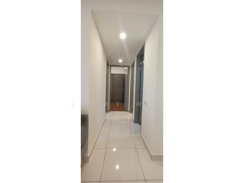 Service Residence for Rent at Millerz Square Serviced Residence - Jacky Wan - Corridor - PropertyGuru.com.my