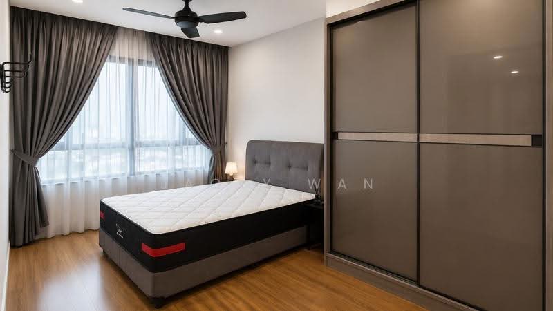 Service Residence for Rent at Millerz Square Serviced Residence - Jacky Wan - Bedroom - PropertyGuru.com.my